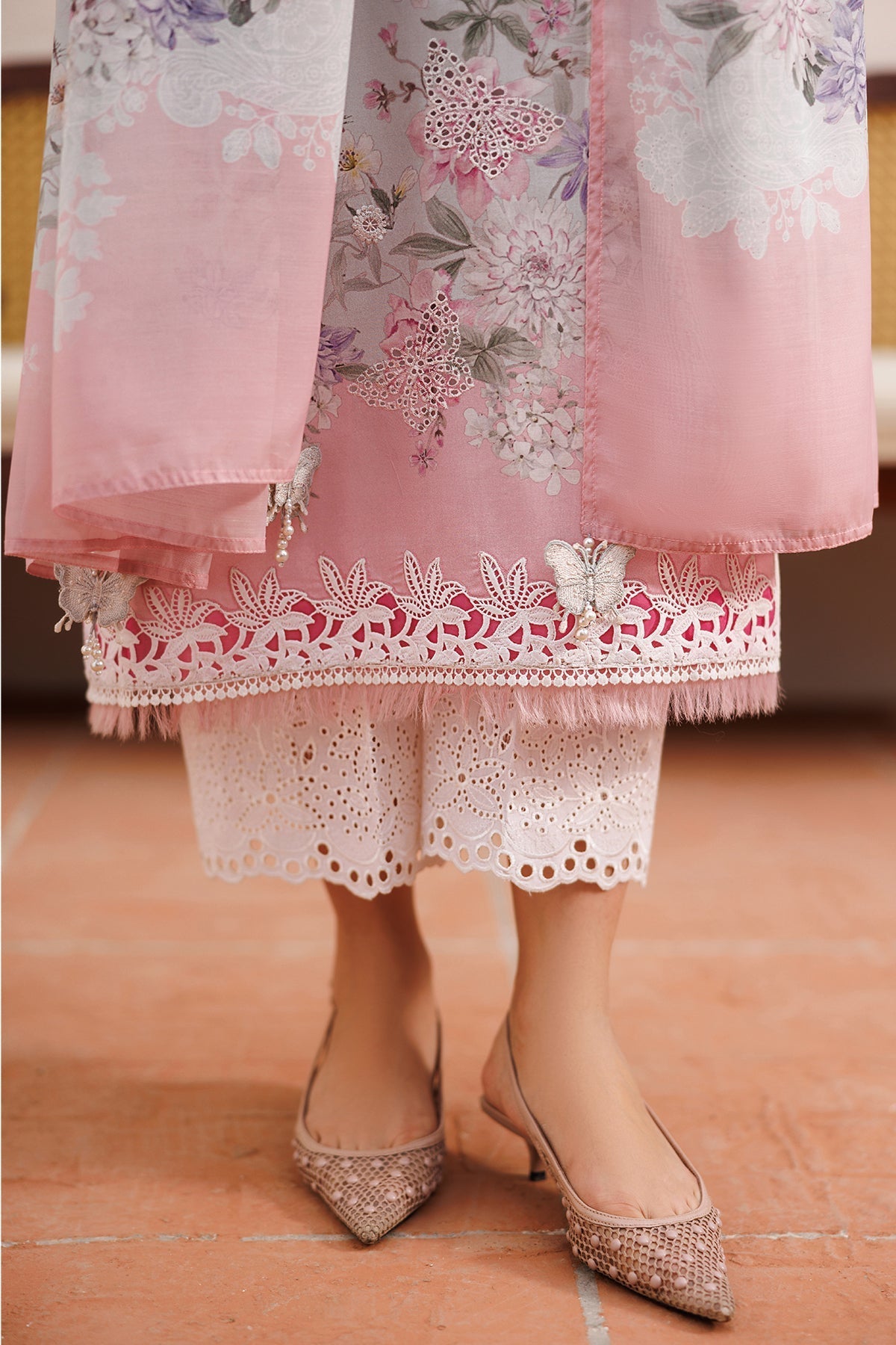 Cotton Suit (3-Piece) by Baroque – SF-4394, Photo 4