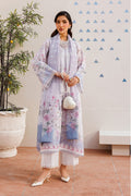 Cotton Suit (3-Piece) by Baroque – SF-4395