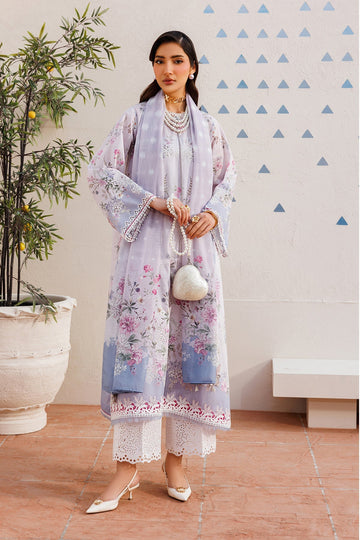 Cotton Suit (3-Piece) by Baroque – SF-4395