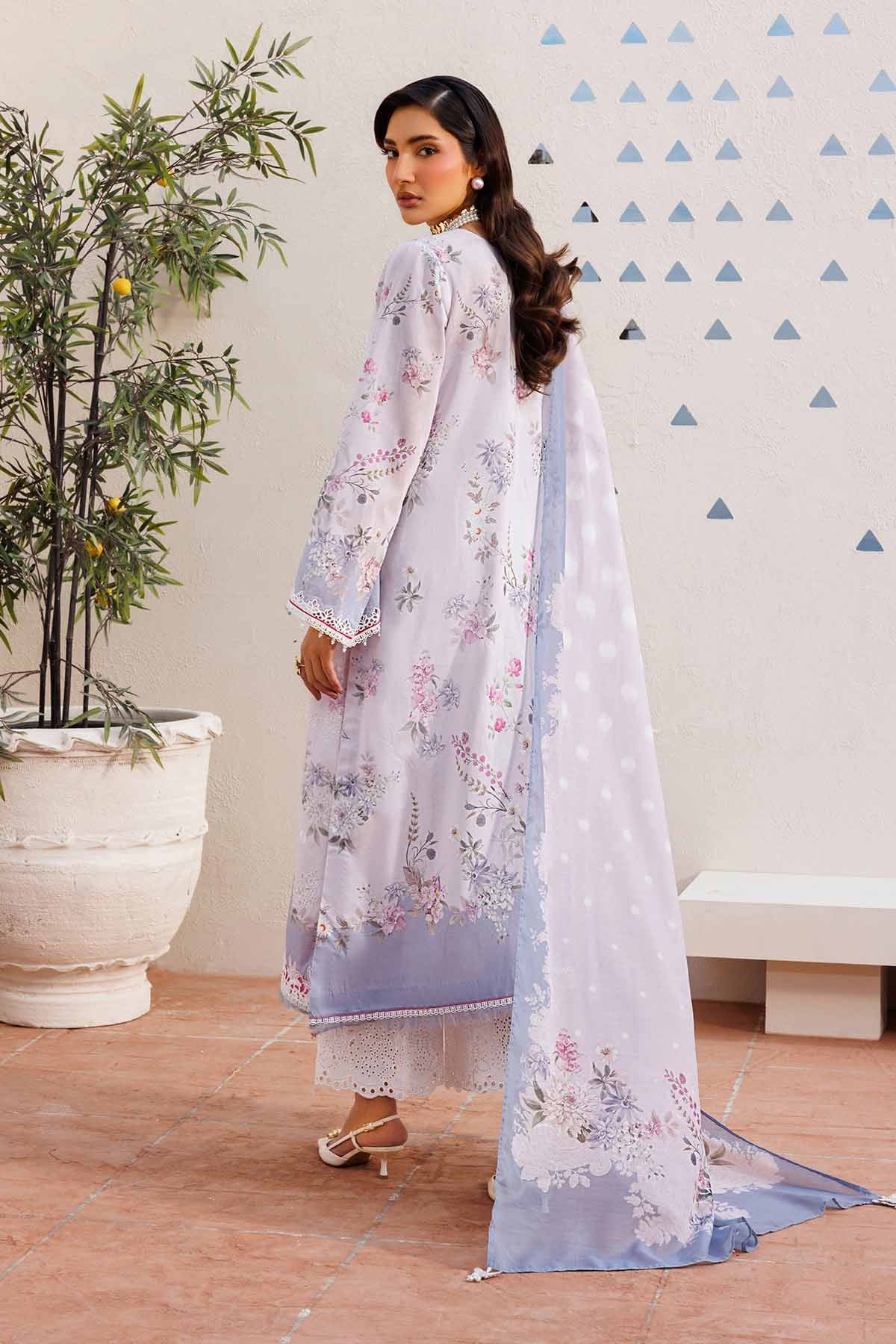Cotton Suit (3-Piece) by Baroque – SF-4395, Photo 2