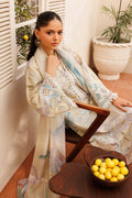 Organza Suit (3-Piece) by Baroque – SF-4396, Photo 6
