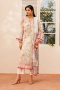 Organza Suit (3-Piece) by Baroque – SF-4397