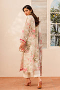 Organza Suit (3-Piece) by Baroque – SF-4397, Photo 2