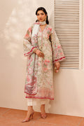 Organza Suit (3-Piece) by Baroque – SF-4397, Photo 4
