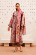 Organza Suit (3-Piece) by Baroque – SF-4398