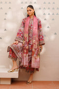 Organza Suit (3-Piece) by Baroque – SF-4398, Photo 6
