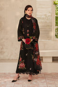 Organza Suit (3-Piece) by Baroque – SF-4399