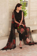 Organza Suit (3-Piece) by Baroque – SF-4399, Photo 3