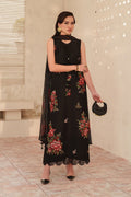 Organza Suit (3-Piece) by Baroque – SF-4399, Photo 6