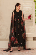 Organza Suit (3-Piece) by Baroque – SF-4399, Photo 8