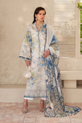 Organza Suit (3-Piece) by Baroque – SF-4401