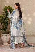 Organza Suit (3-Piece) by Baroque – SF-4401, Photo 2