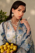 Organza Suit (3-Piece) by Baroque – SF-4401, Photo 3