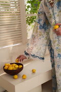Organza Suit (3-Piece) by Baroque – SF-4401, Photo 4