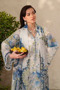 Organza Suit (3-Piece) by Baroque – SF-4401, Photo 5