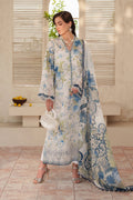 Organza Suit (3-Piece) by Baroque – SF-4401, Photo 6