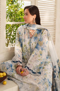 Organza Suit (3-Piece) by Baroque – SF-4401, Photo 8