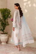 Organza Suit (3-Piece) by Baroque – SF-4402, Photo 2