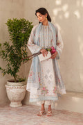 Organza Suit (3-Piece) by Baroque – SF-4402, Photo 5
