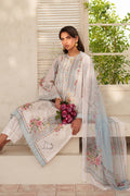Organza Suit (3-Piece) by Baroque – SF-4402, Photo 6