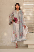Organza Suit (3-Piece) by Baroque – SF-4402, Photo 7