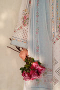 Organza Suit (3-Piece) by Baroque – SF-4402, Photo 8