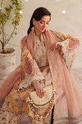 Organza Suit (3-Piece) by Baroque – SF-4403, Photo 7