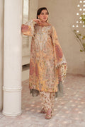 Organza Suit (3-Piece) by Baroque – SF-4403, Photo 8