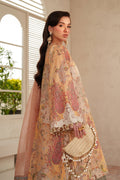 Organza Suit (3-Piece) by Baroque – SF-4403, Photo 10