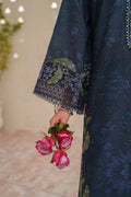 Organza Suit (3-Piece) by Baroque – SF-4404, Photo 4