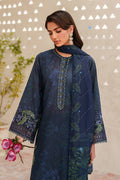 Organza Suit (3-Piece) by Baroque – SF-4404, Photo 8