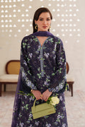 Organza Suit (3-Piece) by Baroque – SF-4405, Photo 5