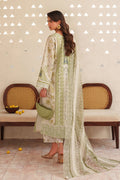 Organza Suit (3-Piece) by Baroque – SF-4406, Photo 2