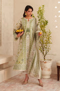 Organza Suit (3-Piece) by Baroque – SF-4406, Photo 8