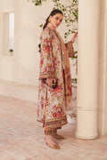 Organza Suit (3-Piece) by Baroque – SF-4407, Photo 7