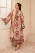 Organza Suit (3-Piece) by Baroque – SF-4407, Photo 9