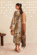 Organza Suit (3-Piece) by Baroque – SF-4408, Photo 2