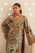 Organza Suit (3-Piece) by Baroque – SF-4408, Photo 3