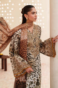 Organza Suit (3-Piece) by Baroque – SF-4408, Photo 7