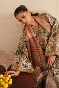 Organza Suit (3-Piece) by Baroque – SF-4408, Photo 9
