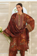 Organza Suit (3-Piece) by Baroque – SF-4409, Photo 7