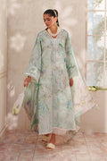 Organza Suit (3-Piece) by Baroque – SF-4410
