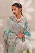 Organza Suit (3-Piece) by Baroque – SF-4410, Photo 3