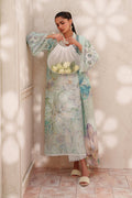 Organza Suit (3-Piece) by Baroque – SF-4410, Photo 6