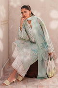 Organza Suit (3-Piece) by Baroque – SF-4410, Photo 7