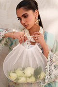 Organza Suit (3-Piece) by Baroque – SF-4410, Photo 8