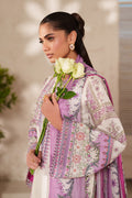 Organza Suit (3-Piece) by Baroque – SF-4411, Photo 3