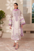 Organza Suit (3-Piece) by Baroque – SF-4411, Photo 7