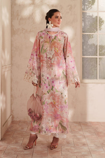 Organza Suit (3-Piece) by Baroque – SF-4412