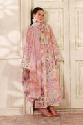 Organza Suit (3-Piece) by Baroque – SF-4412, Photo 8